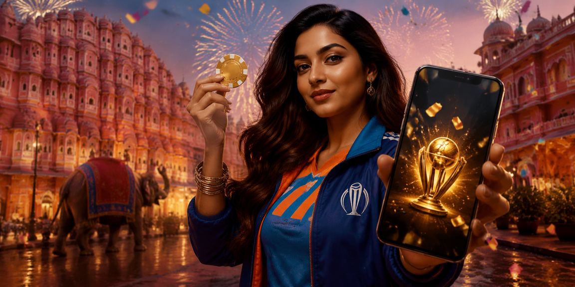 Jaipur cricket betting green field and excited fans